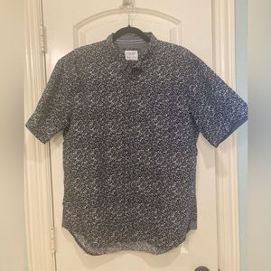 Men’s button-up SUNRISE KINGDOM XL